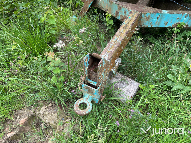 Bevattningsmaskin Rudolf Bauer