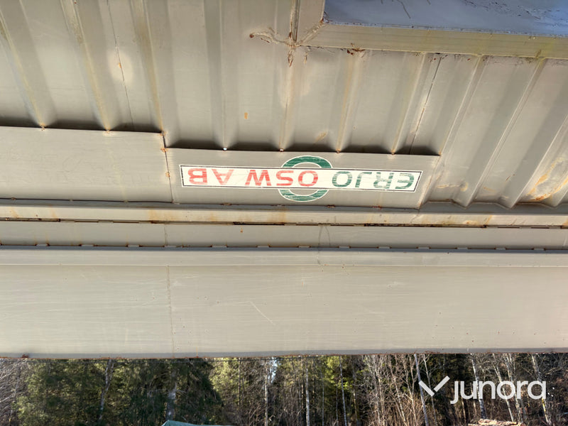 Skotare + Flistugg - Valmet, 890.3, Erjo 9/93