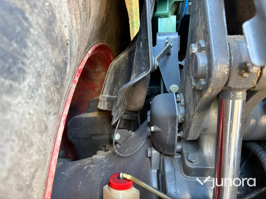 Traktor - Fendt, 828 Vario