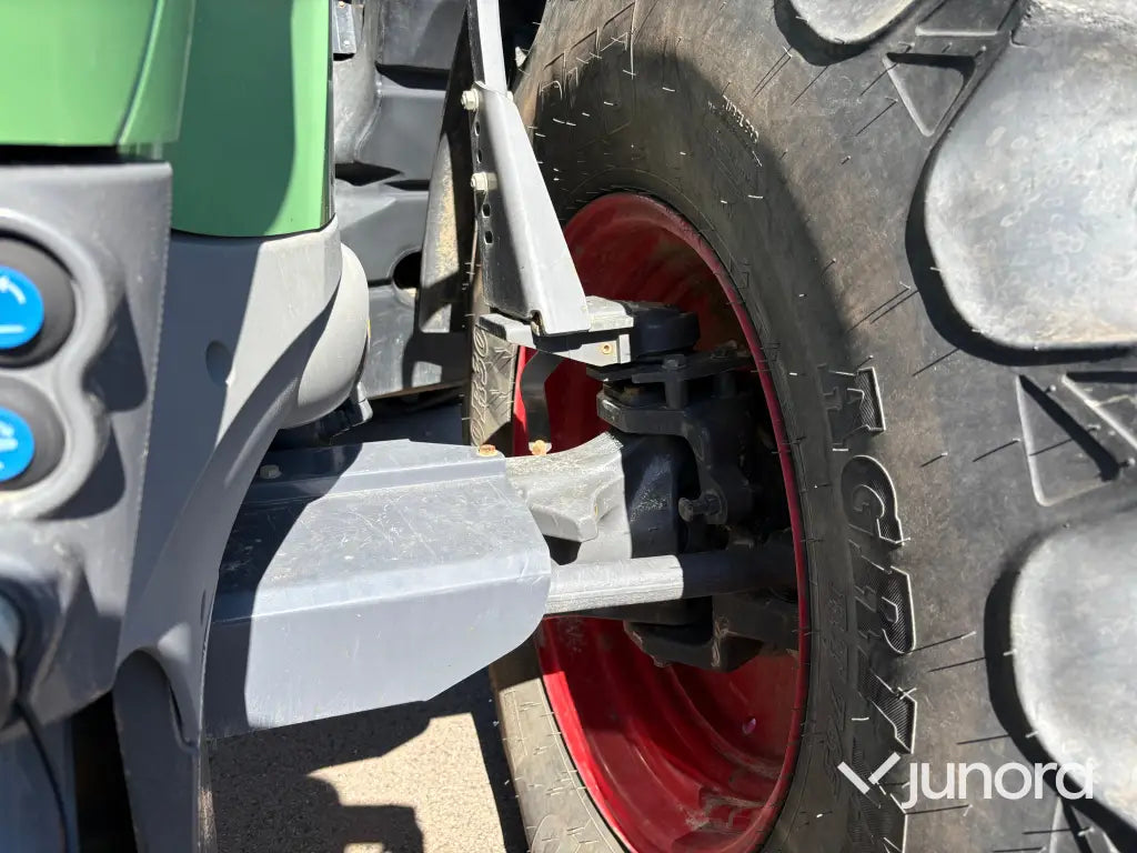 Traktor - Fendt, 828 Vario