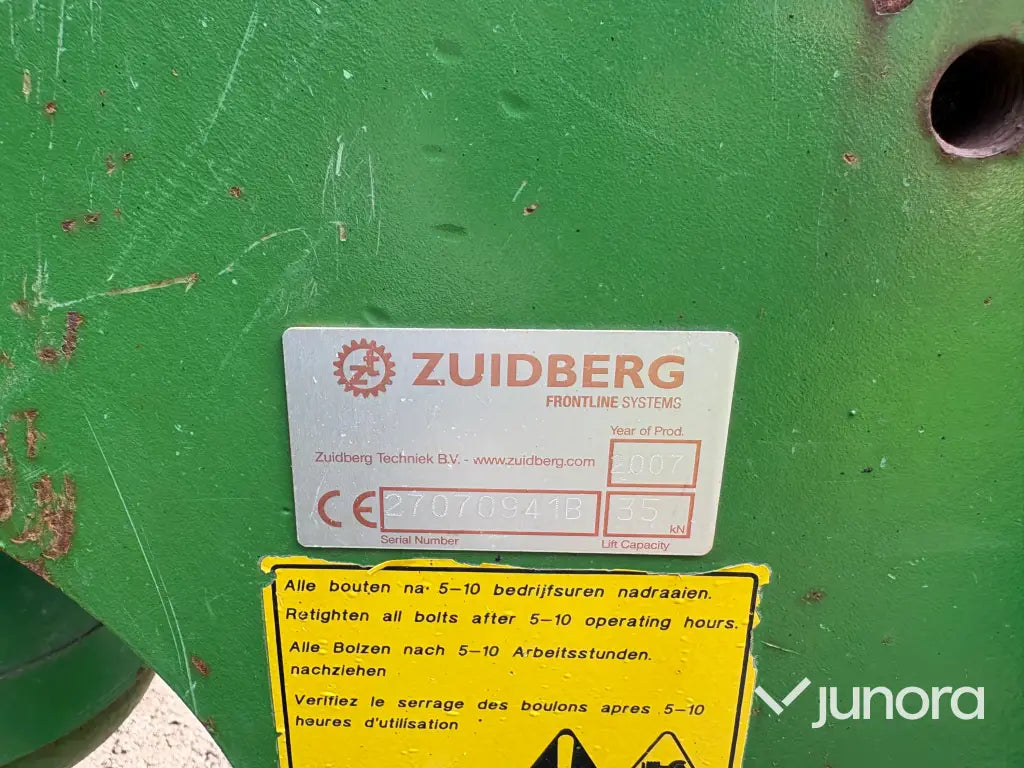 Traktor - John Deere, 6830 Premium