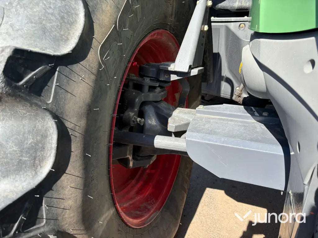 Traktor - Fendt, 828 Vario