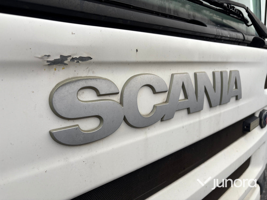 Lastbil - Scania, P280 4X2