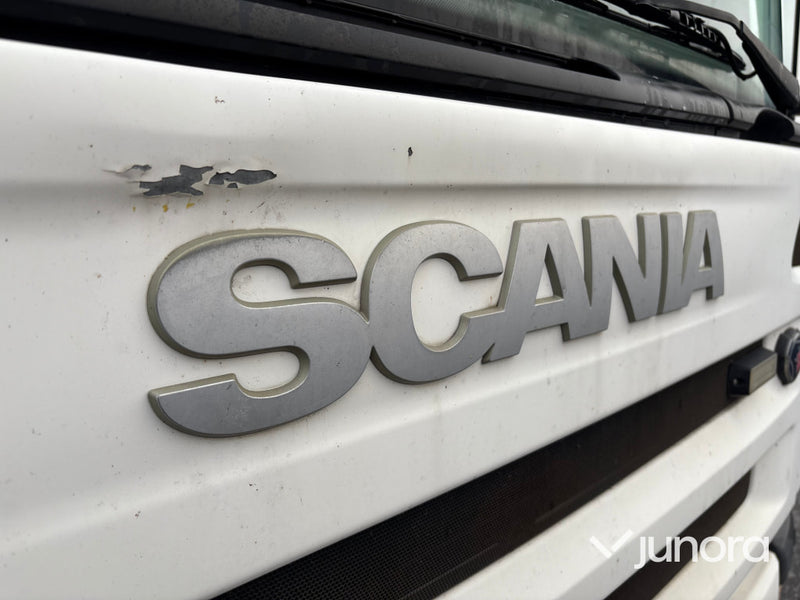 Lastbil - Scania, P280 4X2