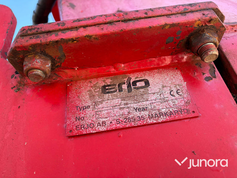 Skotare + Flistugg - Valmet, 890.3, Erjo 9/93