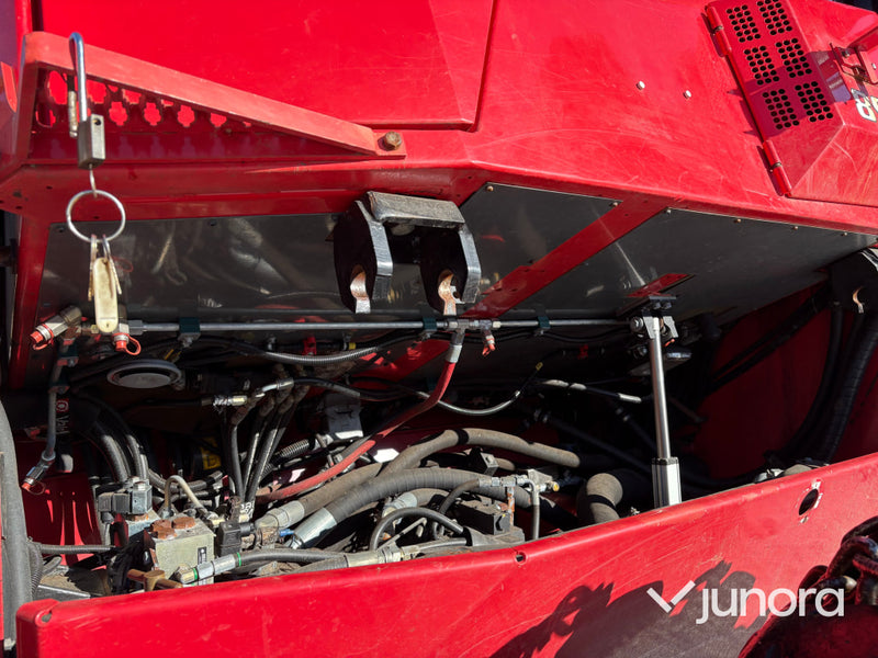 Skotare + Flistugg - Valmet, 890.3, Erjo 9/93