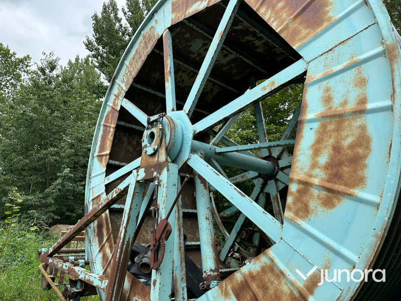 Bevattningsmaskin Rudolf Bauer