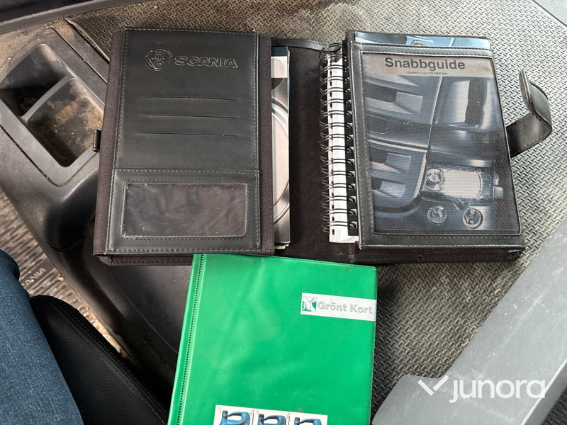 Lastbil - Scania, P280 4X2