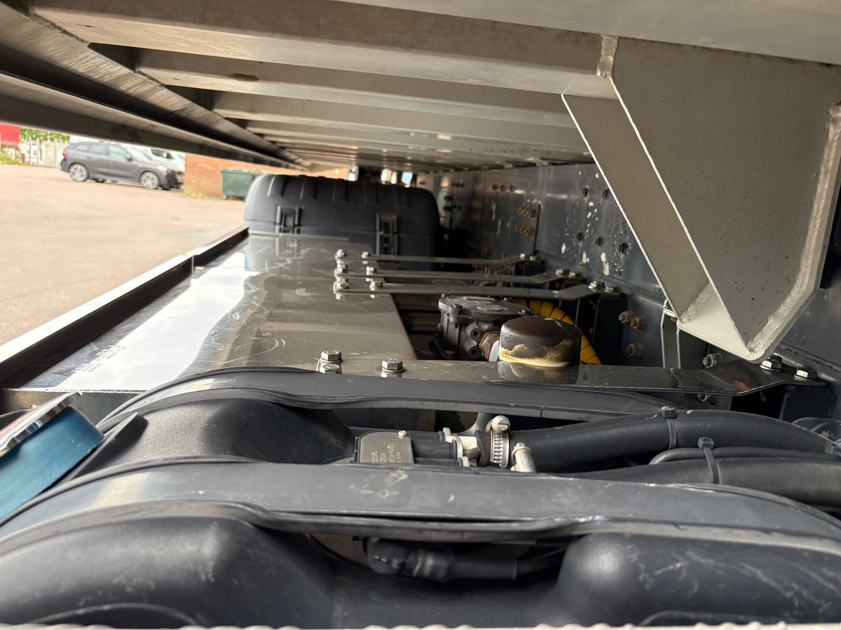 Tippbil - Scania R500