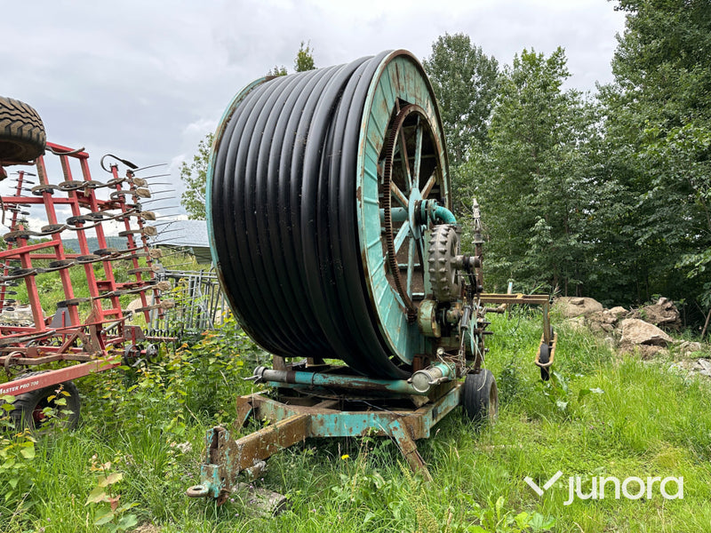 Bevattningsmaskin Rudolf Bauer