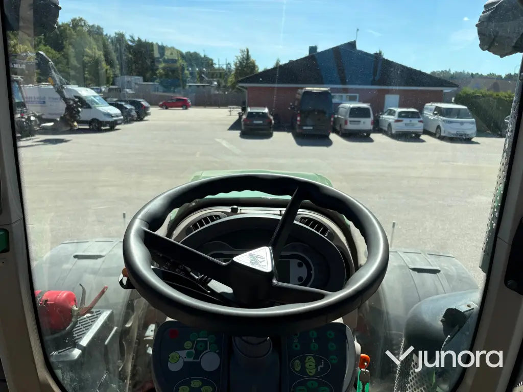 Traktor - Fendt, 828 Vario