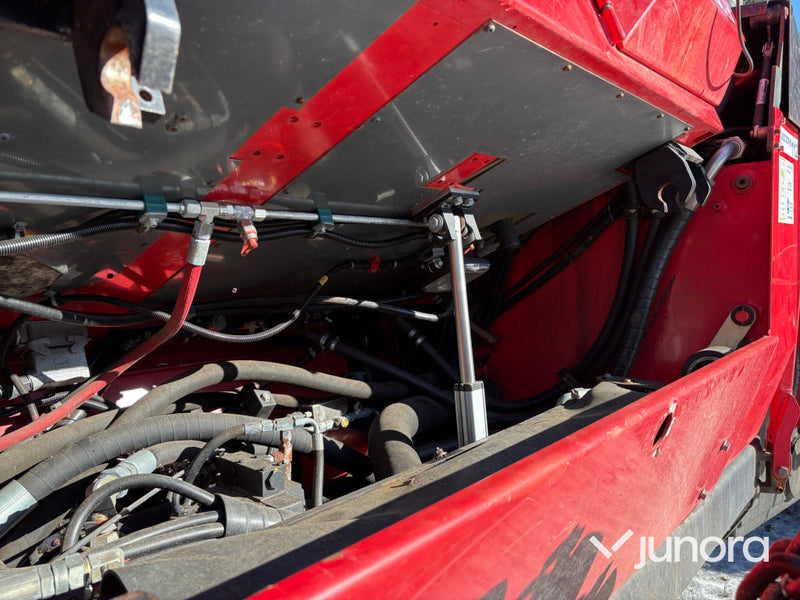 Skotare + Flistugg - Valmet, 890.3, Erjo 9/93