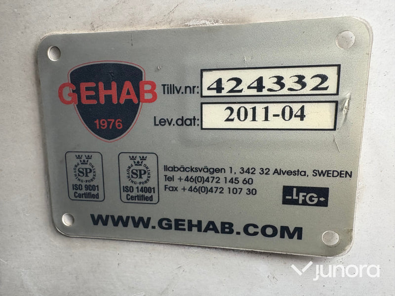 Lastbil - Scania, P280 4X2