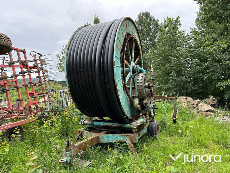 Bevattningsmaskin Rudolf Bauer