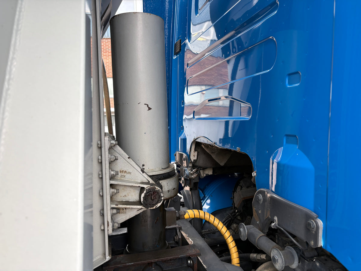 Tippbil - Scania R500