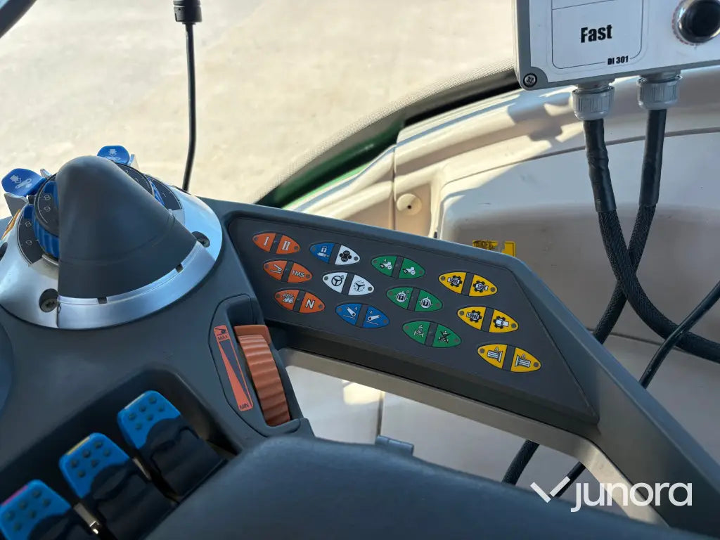 Traktor - Fendt, 828 Vario