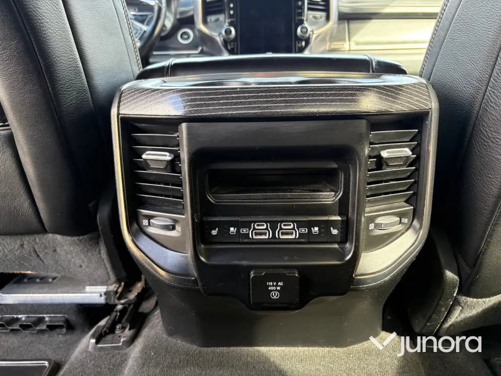Pickup Dodge Ram 1500 Limited Night Edition