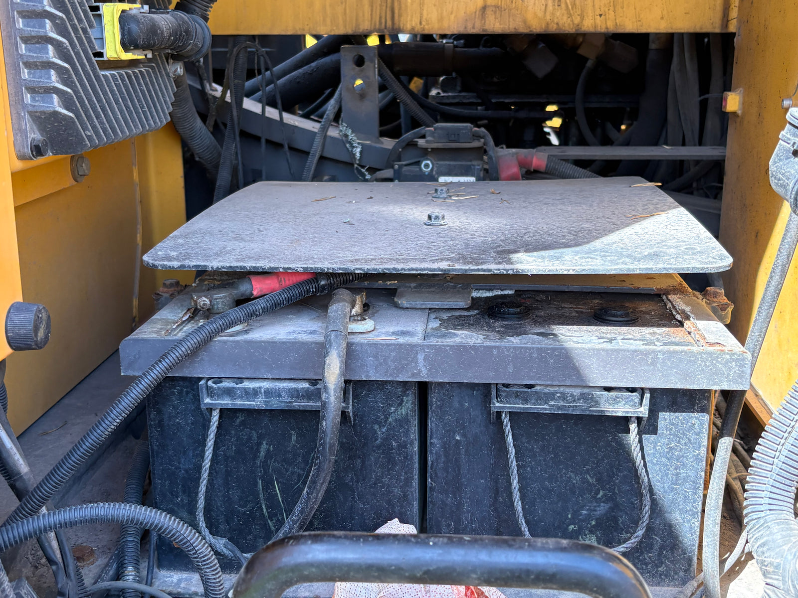 Bandgrävare Volvo EC250EL