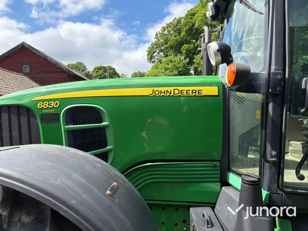 Traktor - John Deere, 6830 Premium