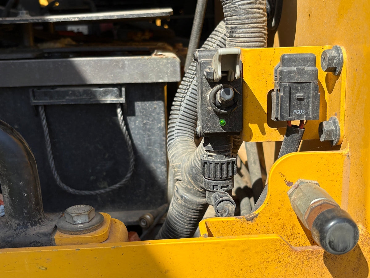 Bandgrävare Volvo EC250EL