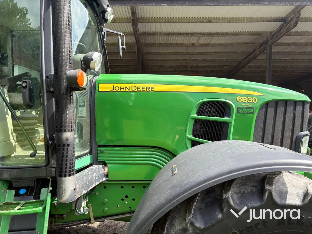 Traktor - John Deere, 6830 Premium