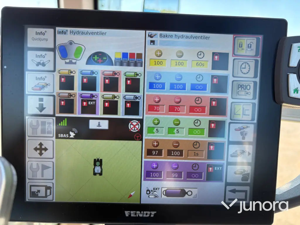 Traktor - Fendt, 828 Vario