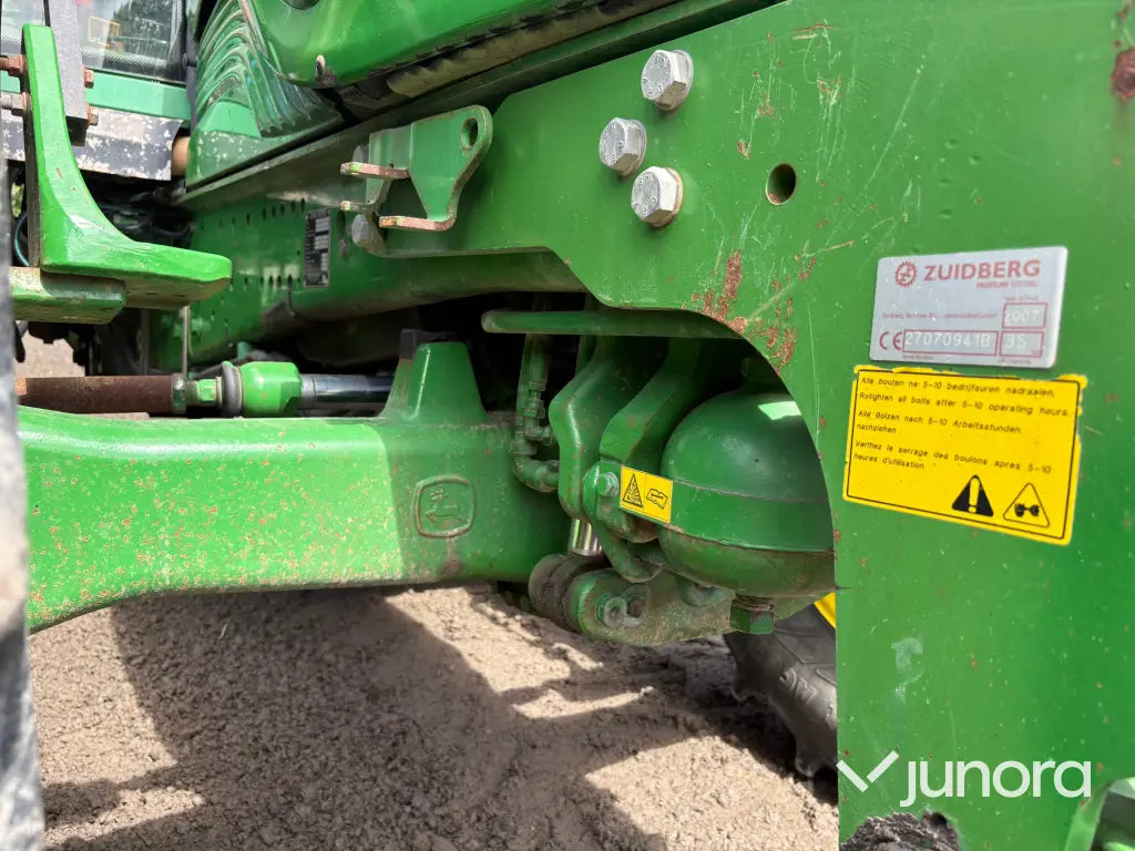 Traktor - John Deere, 6830 Premium