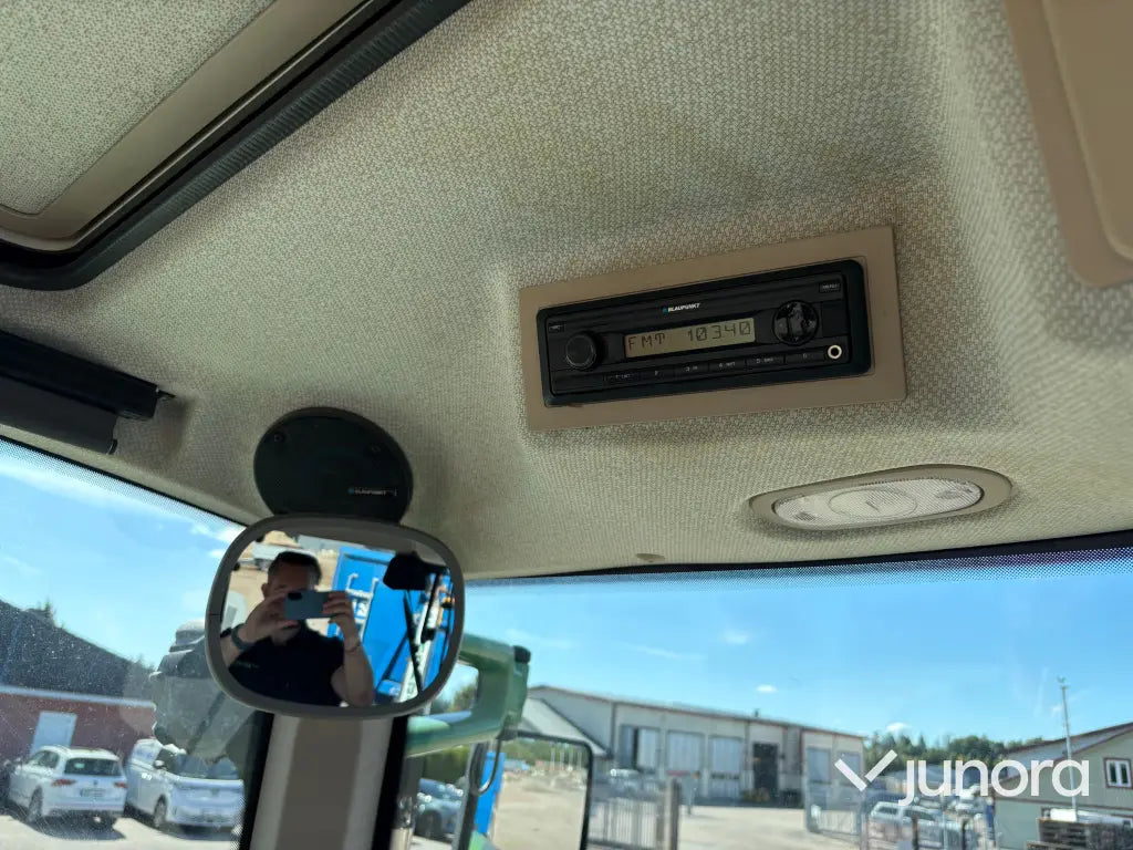 Traktor - Fendt, 828 Vario
