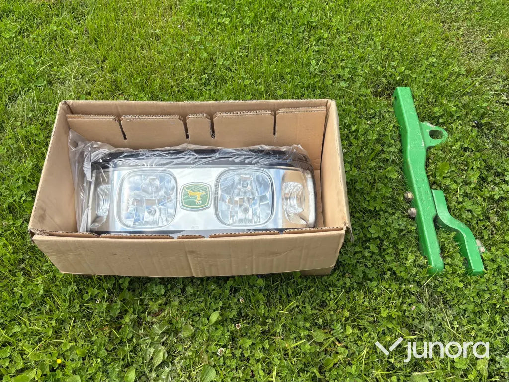 Traktor - John Deere, 6830 Premium