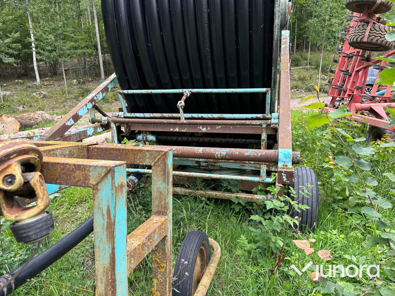 Bevattningsmaskin Rudolf Bauer