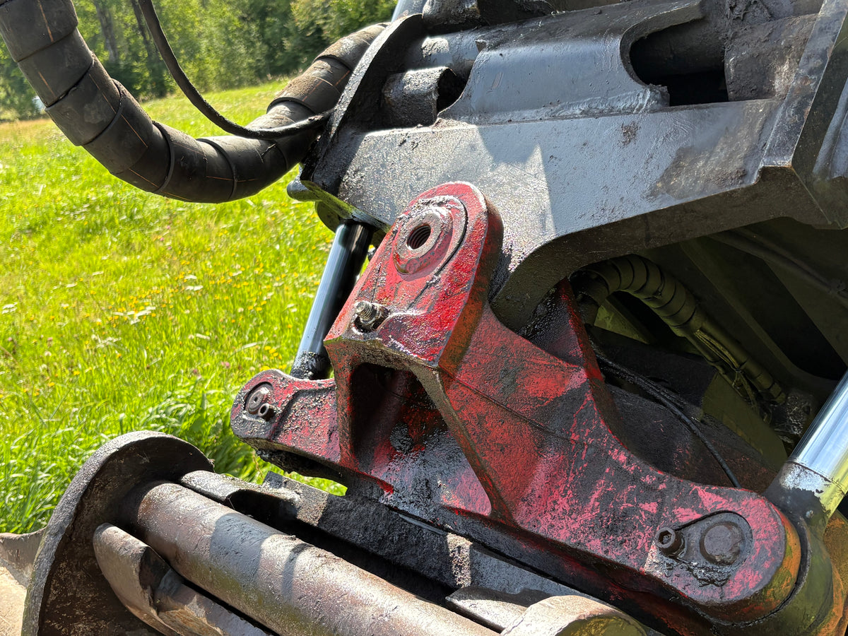 Bandgrävare Volvo EC250EL