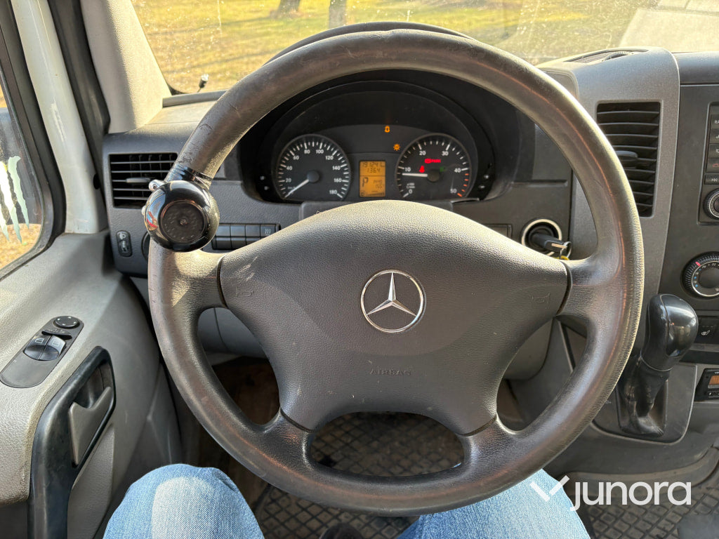 Lätt lastbil - Mercedes-Benz, Sprinter 3,5-T, 316 CDI