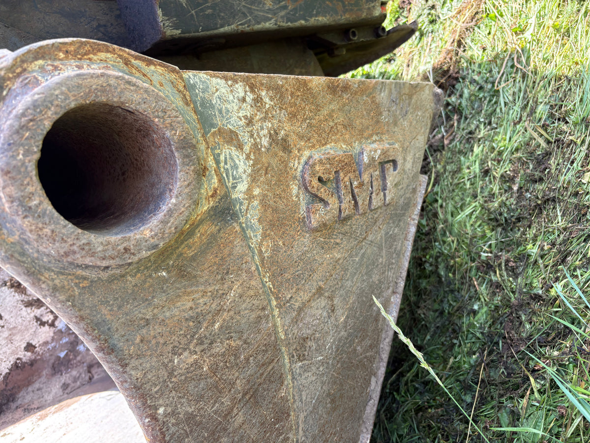 Bandgrävare Volvo EC250EL