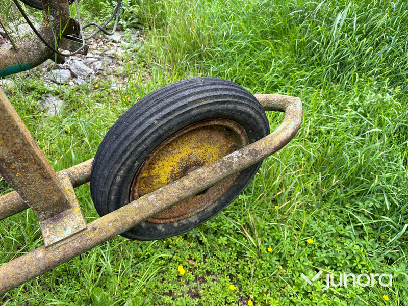 Bevattningsmaskin Rudolf Bauer