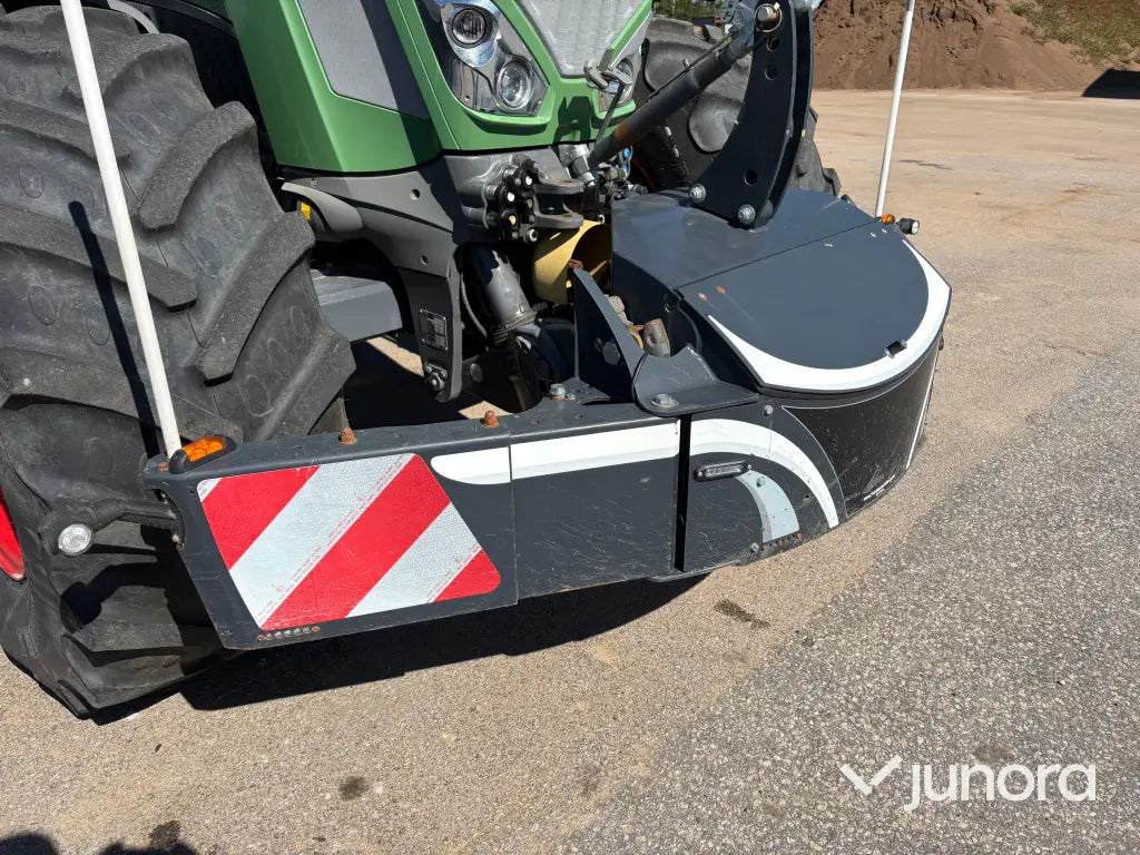 Traktor - Fendt, 828 Vario