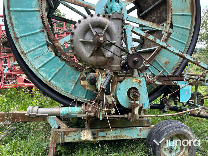 Bevattningsmaskin Rudolf Bauer