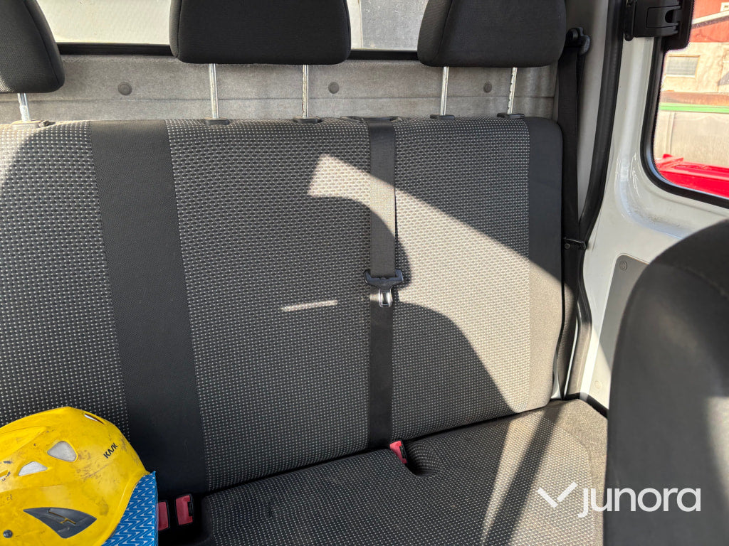Lätt lastbil - Mercedes-Benz, Sprinter 3,5-T, 316 CDI