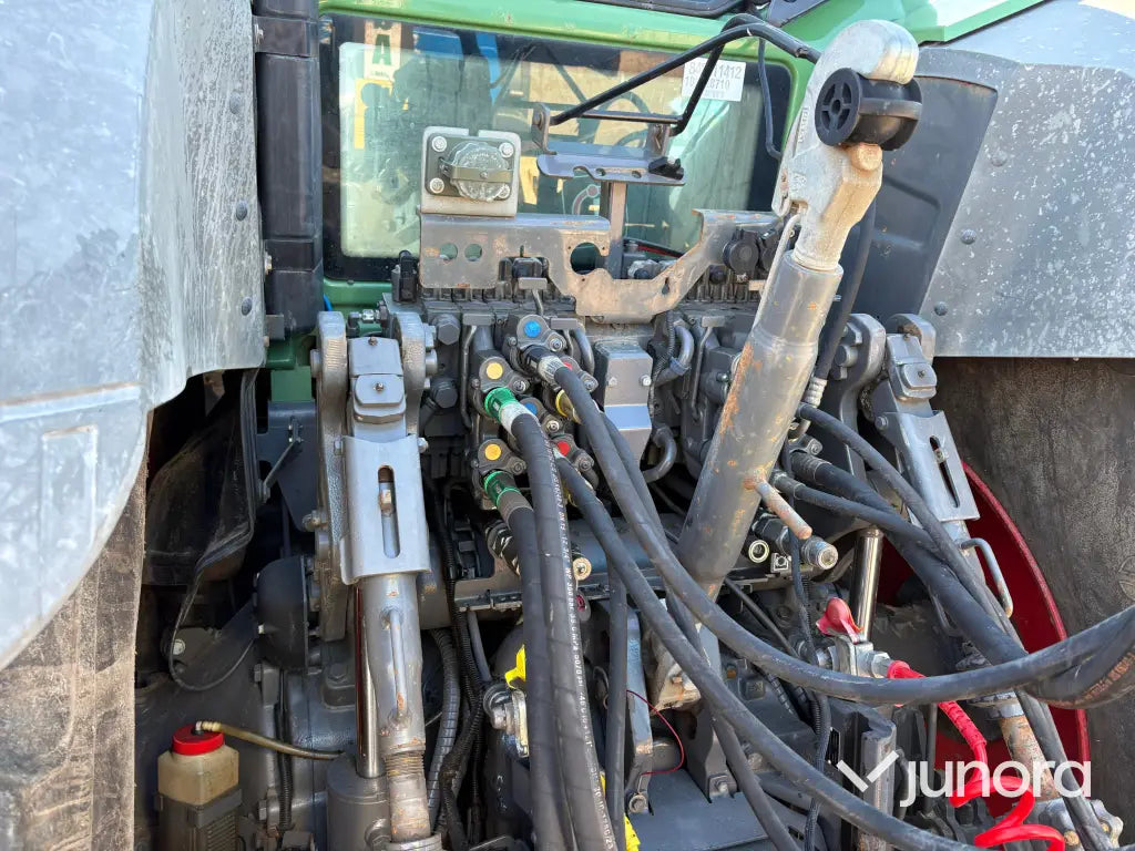 Traktor - Fendt, 828 Vario