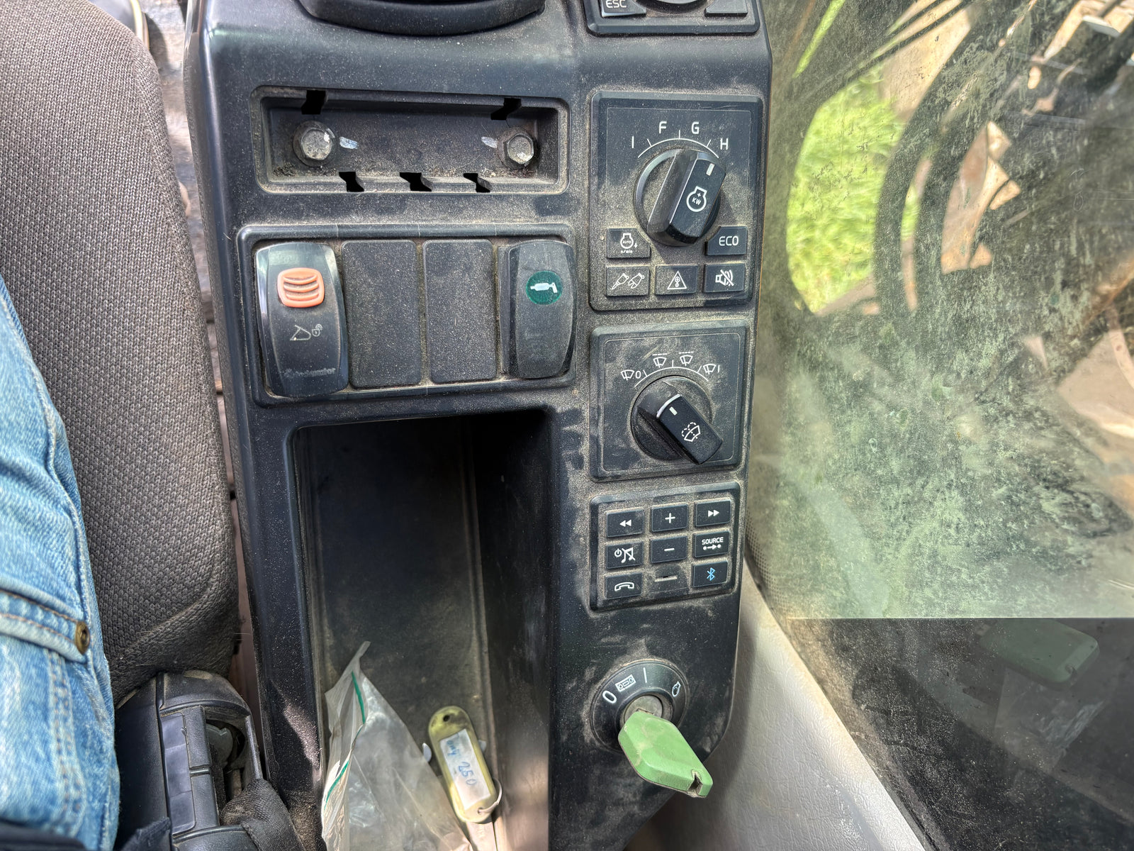 Bandgrävare Volvo EC250EL
