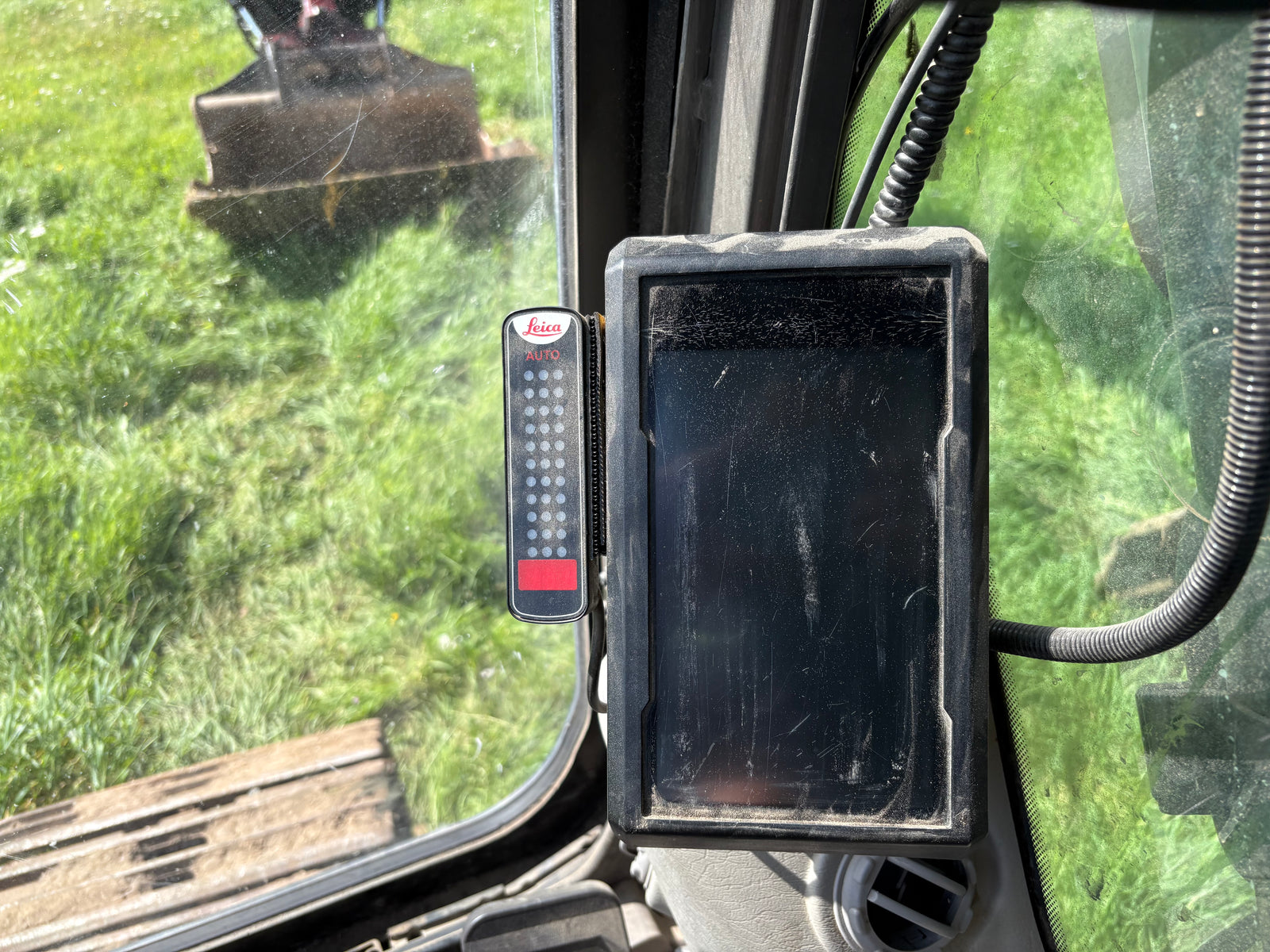 Bandgrävare Volvo EC250EL
