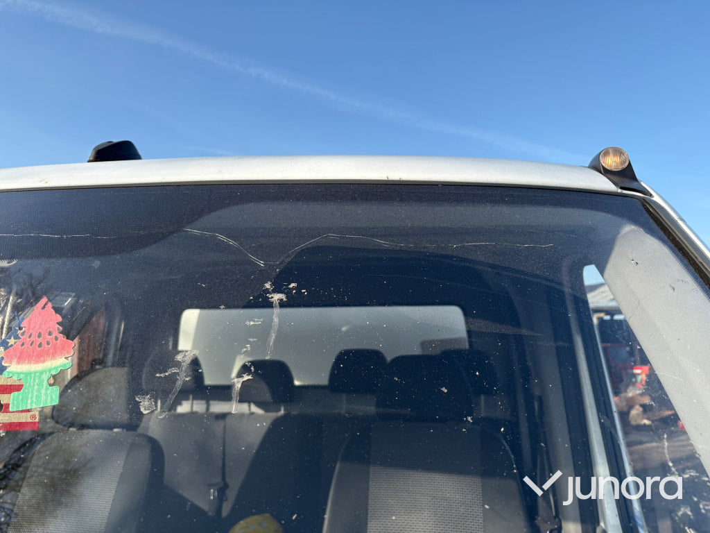 Lätt lastbil - Mercedes-Benz, Sprinter 3,5-T, 316 CDI
