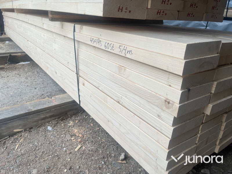 Virke – 45×195 mm