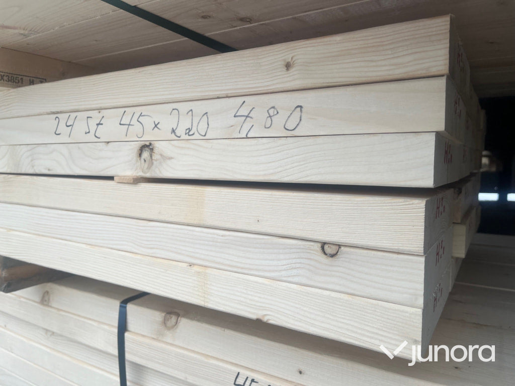 Virke - 45x220 mm