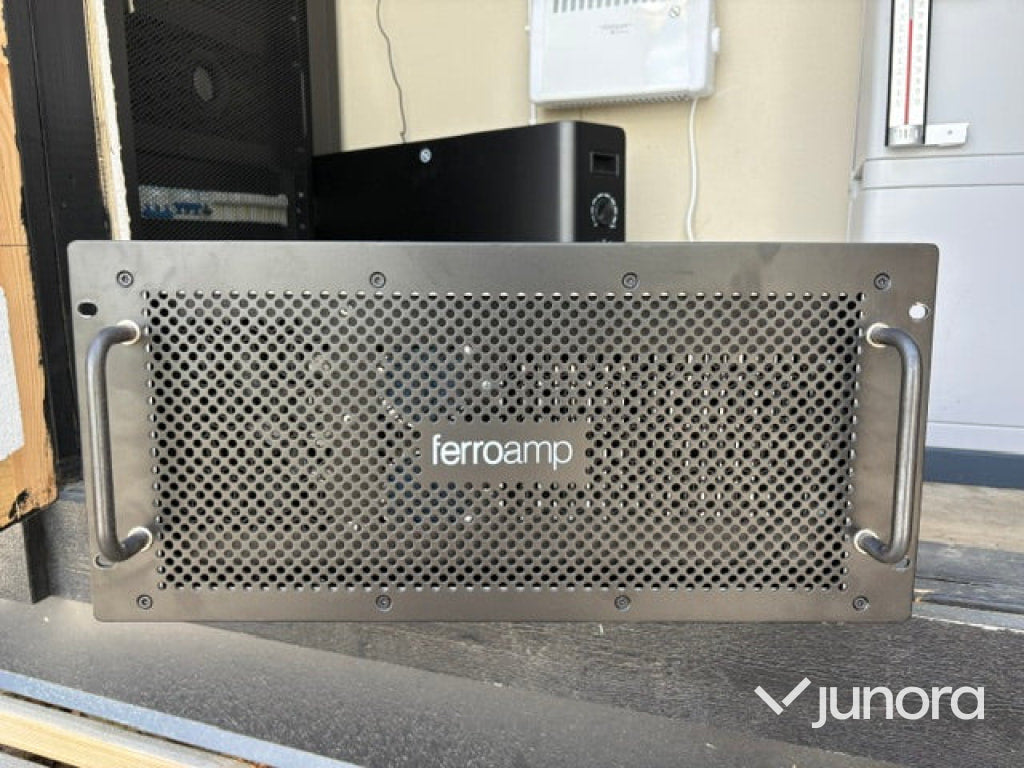 Energilagerhub - Ferroamp, EnergyHub XL21W, Ehub XL21W