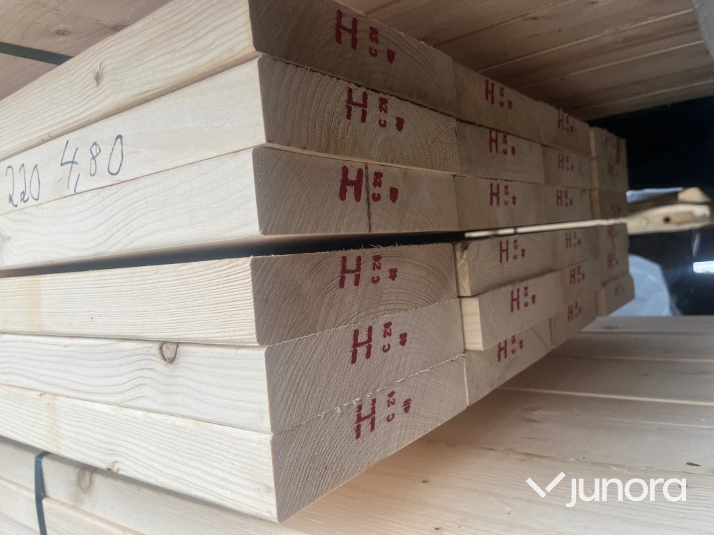Virke - 45x220 mm