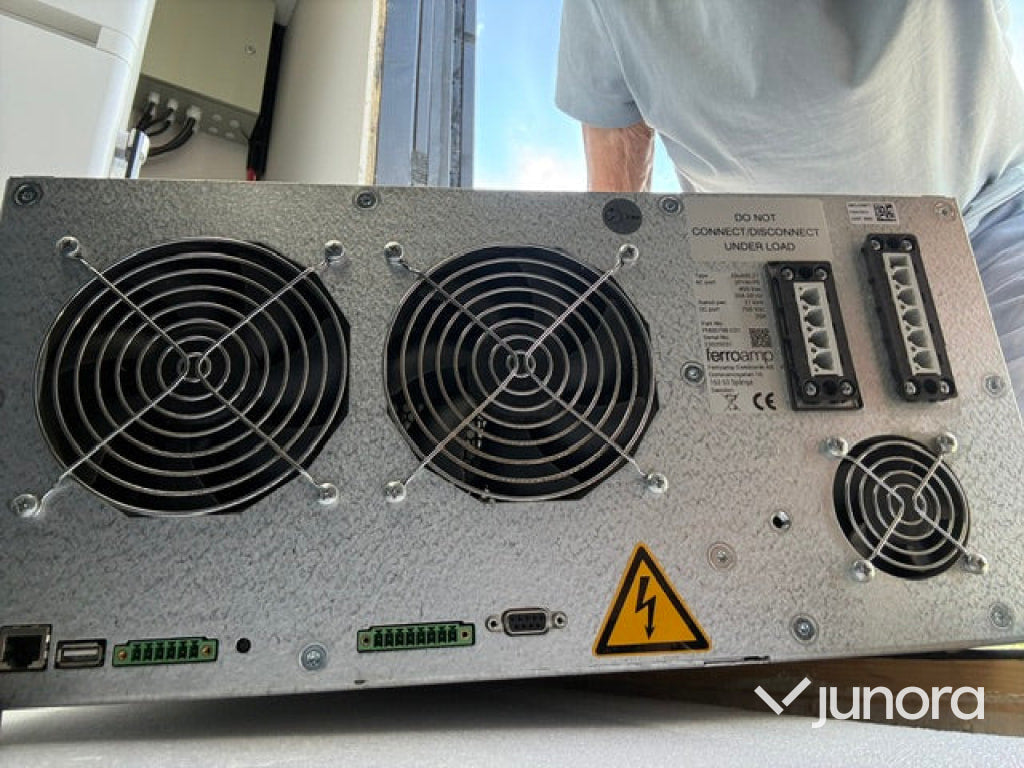 Energilagerhub - Ferroamp, EnergyHub XL21W, Ehub XL21W