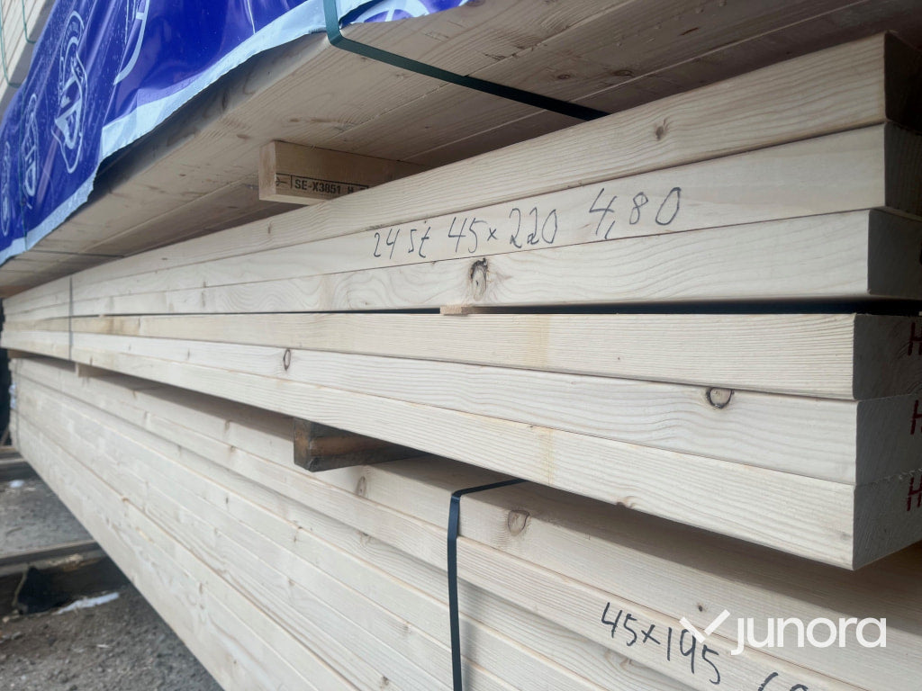 Virke - 45x220 mm