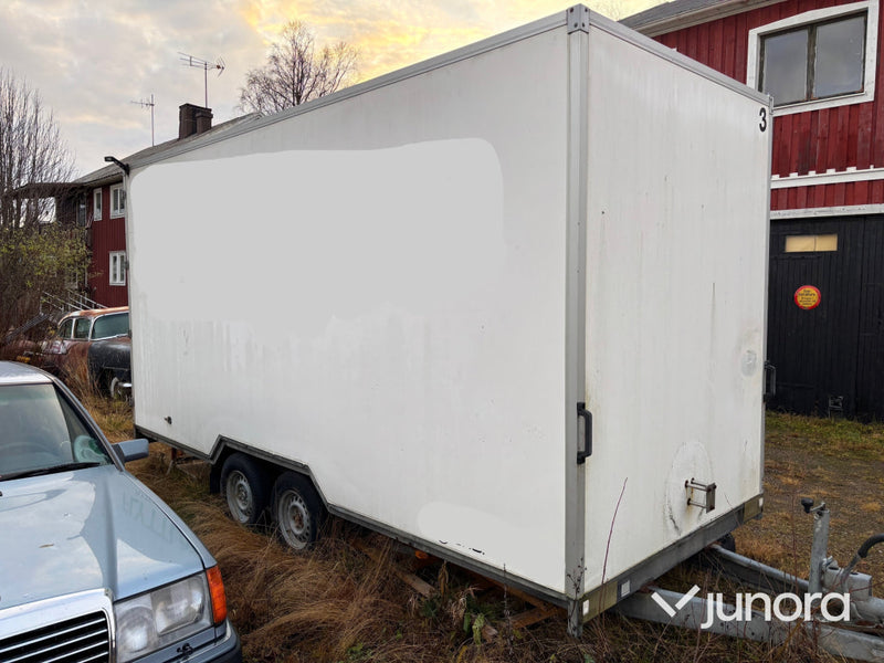 Skåpsläp - Hapert K