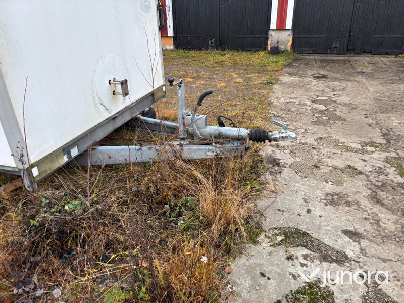 Skåpsläp - Hapert K