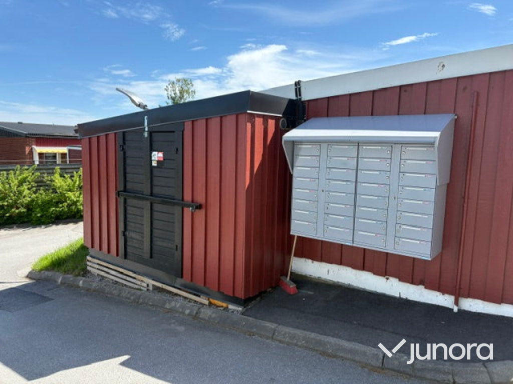 Energilagerhub - Ferroamp, EnergyHub XL21W, Ehub XL21W